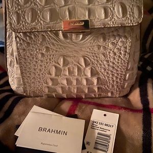 Brahmin Melbourne Margo Crossbody NWT